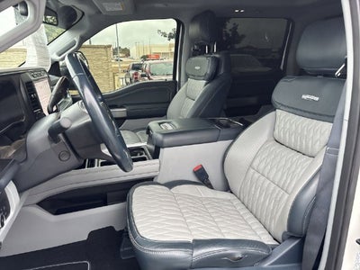 2024 Ford F-350SD Limited