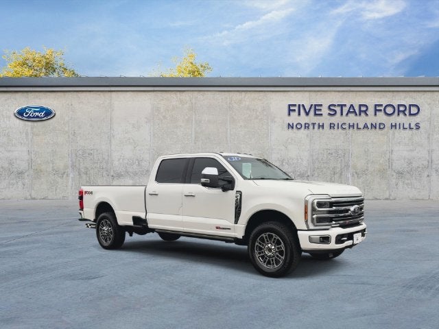 2024 Ford F-350SD Limited