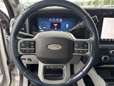 2024 Ford F-350SD Limited
