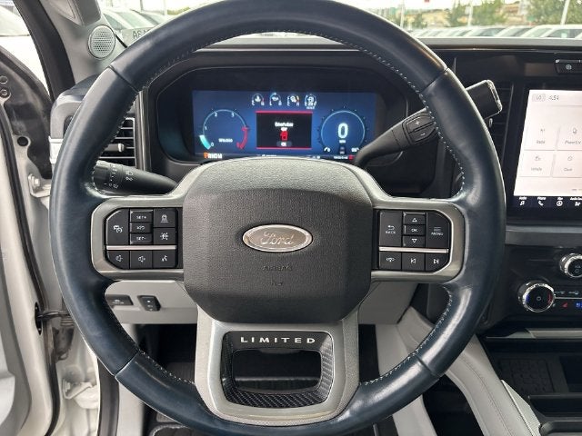 2024 Ford F-350SD Limited