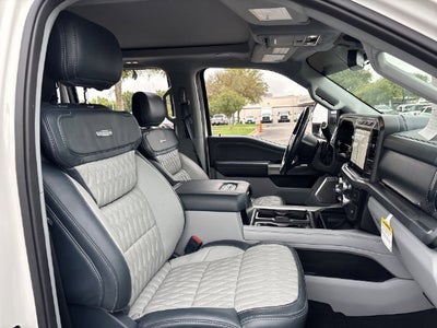 2024 Ford F-350SD Limited