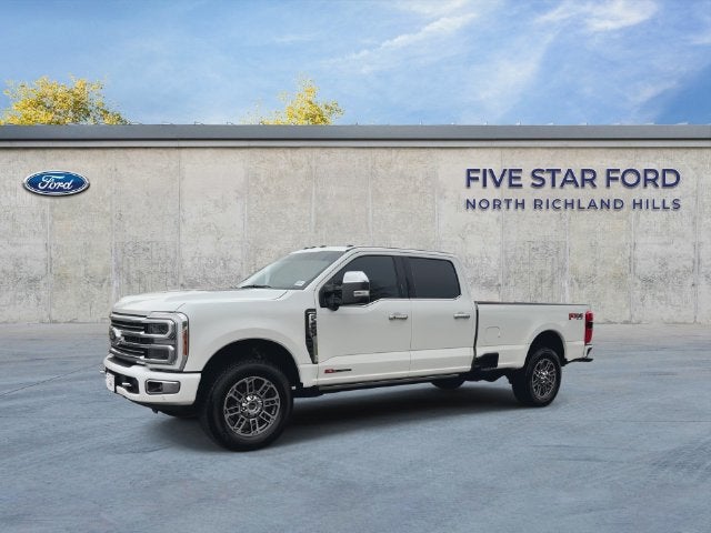 2024 Ford F-350SD Limited