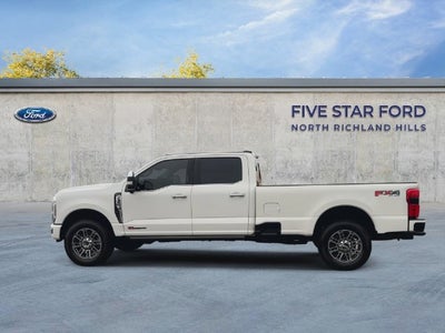2024 Ford F-350SD Limited