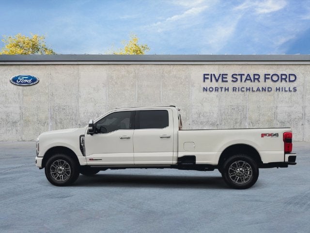 2024 Ford F-350SD Limited