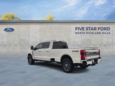 2024 Ford F-350SD Limited