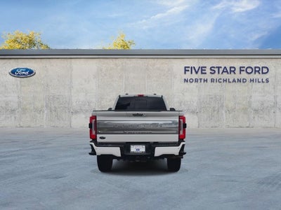 2024 Ford F-350SD Limited