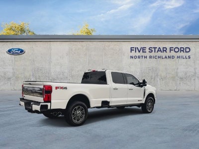 2024 Ford F-350SD Limited