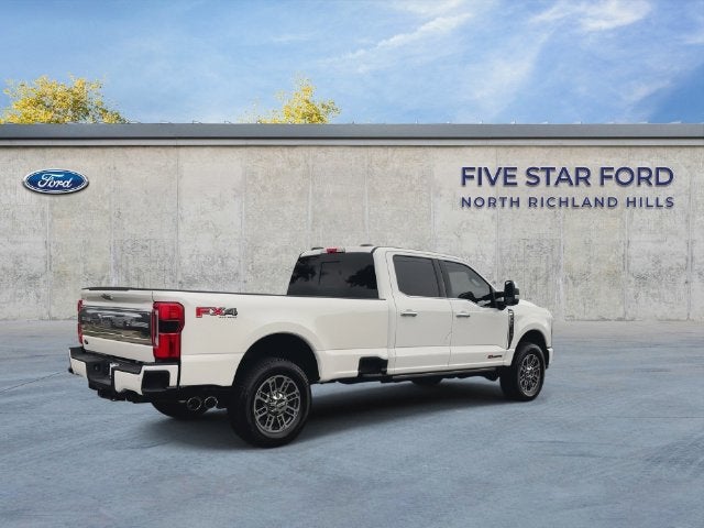 2024 Ford F-350SD Limited