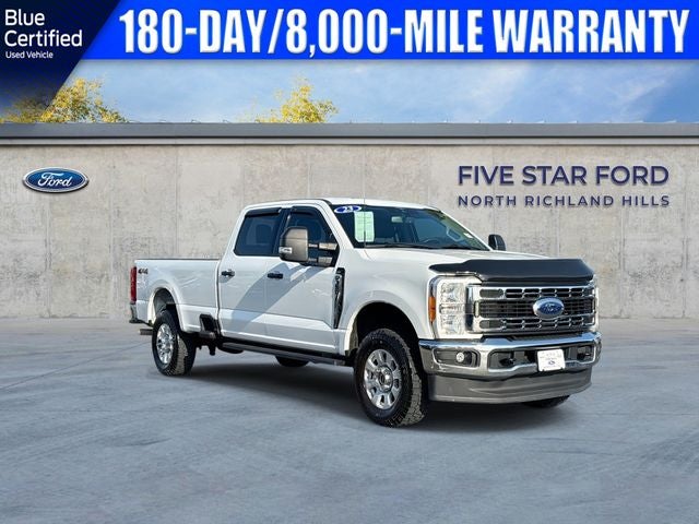 2023 Ford F-350SD XLT