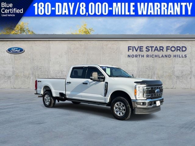 2023 Ford F-350SD XLT