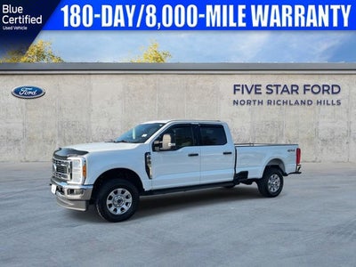 2023 Ford F-350SD XLT