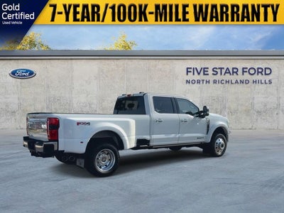 2026 Ford F-450SD King Ranch DRW