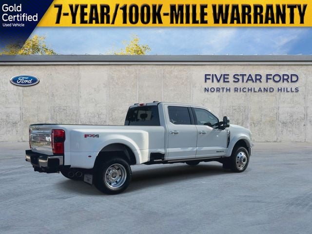 2026 Ford F-450SD King Ranch DRW