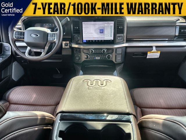 2026 Ford F-450SD King Ranch DRW