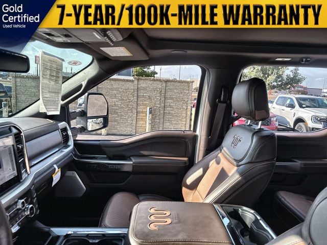 2026 Ford F-450SD King Ranch DRW