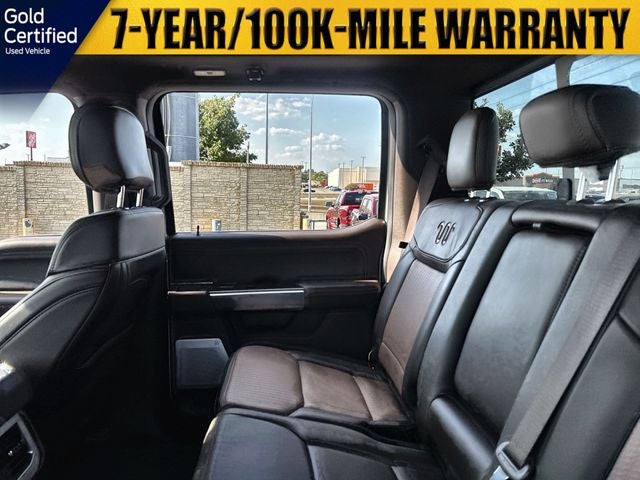 2026 Ford F-450SD King Ranch DRW