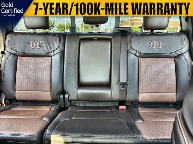 2026 Ford F-450SD King Ranch DRW