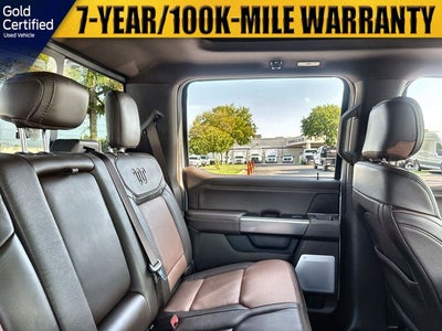 2026 Ford F-450SD King Ranch DRW
