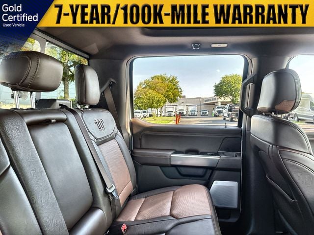 2026 Ford F-450SD King Ranch DRW