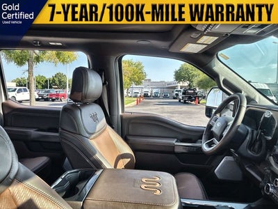 2026 Ford F-450SD King Ranch DRW