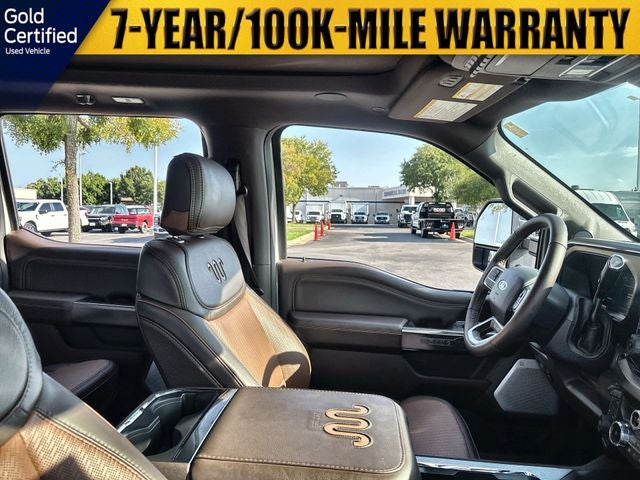 2026 Ford F-450SD King Ranch DRW