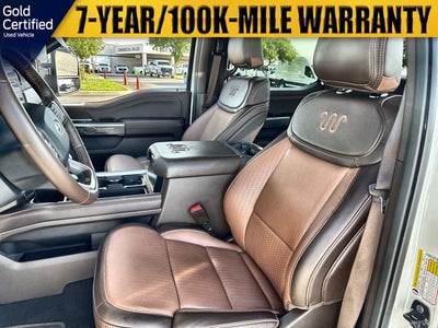 2026 Ford F-450SD King Ranch DRW