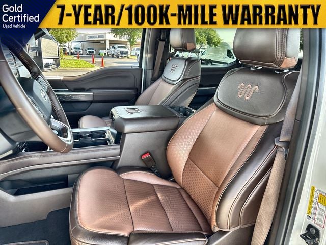 2026 Ford F-450SD King Ranch DRW