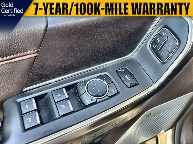 2026 Ford F-450SD King Ranch DRW