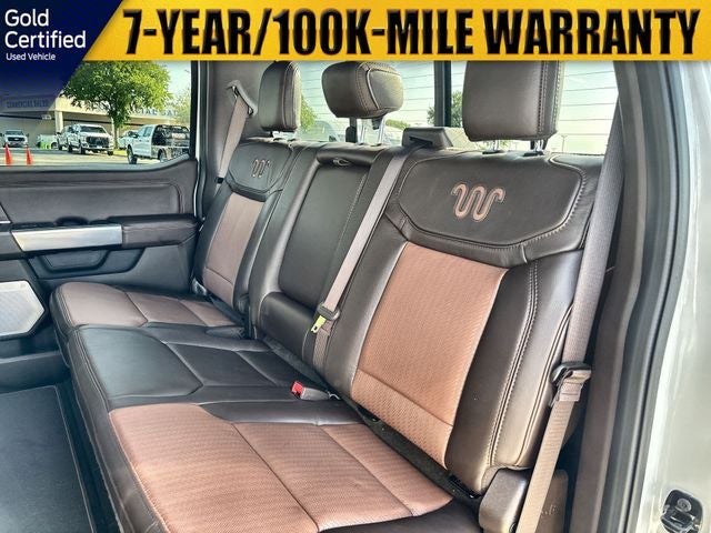 2026 Ford F-450SD King Ranch DRW