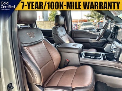2026 Ford F-450SD King Ranch DRW