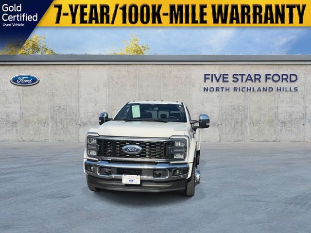 2026 Ford F-450SD King Ranch DRW