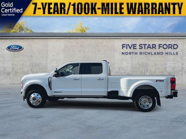 2026 Ford F-450SD King Ranch DRW