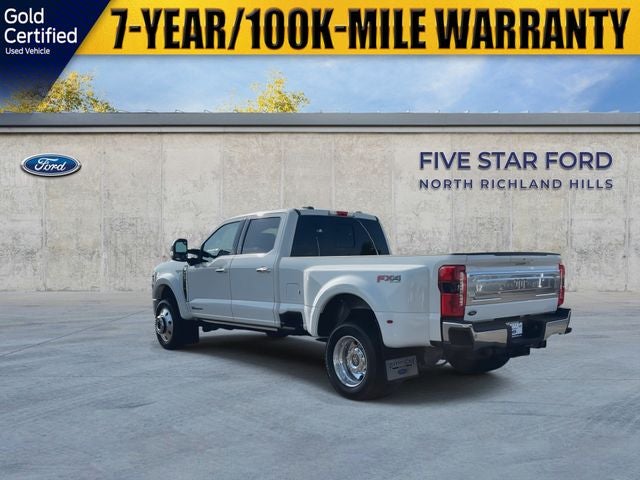 2026 Ford F-450SD King Ranch DRW
