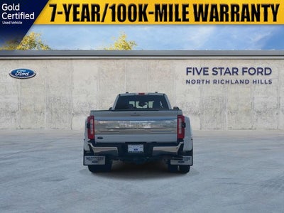 2026 Ford F-450SD King Ranch DRW