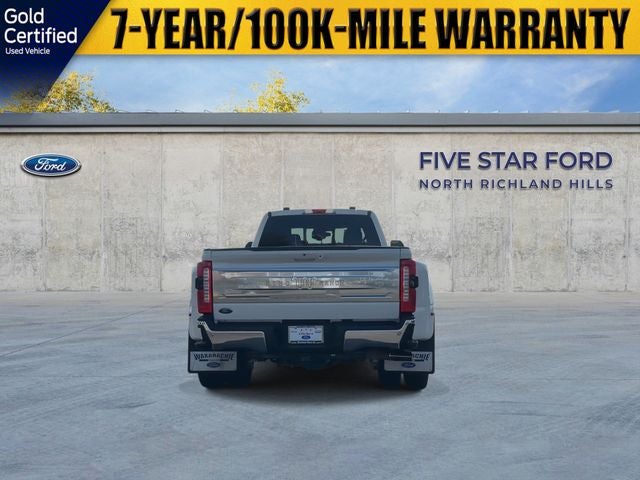 2026 Ford F-450SD King Ranch DRW
