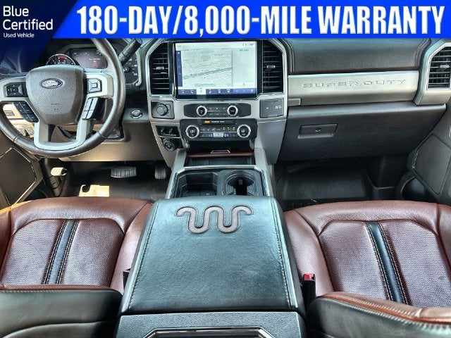 2022 Ford F-450SD King Ranch DRW