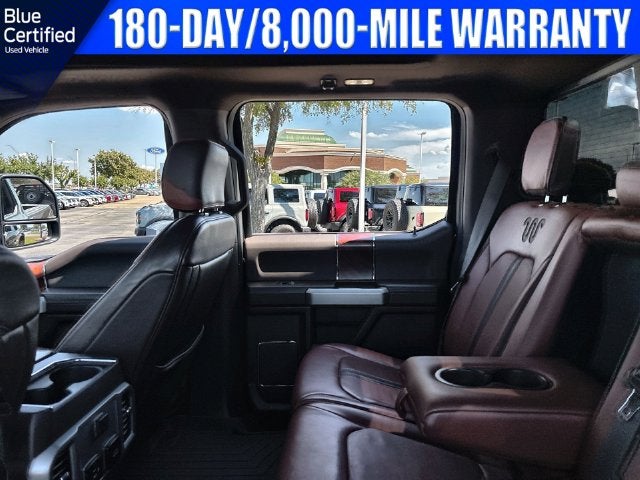2022 Ford F-450SD King Ranch DRW