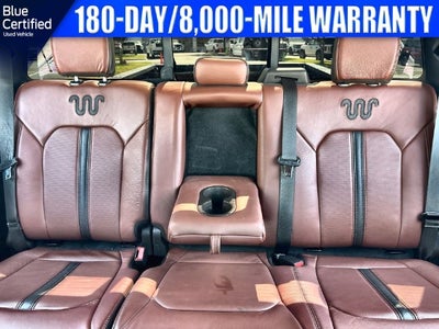 2022 Ford F-450SD King Ranch DRW