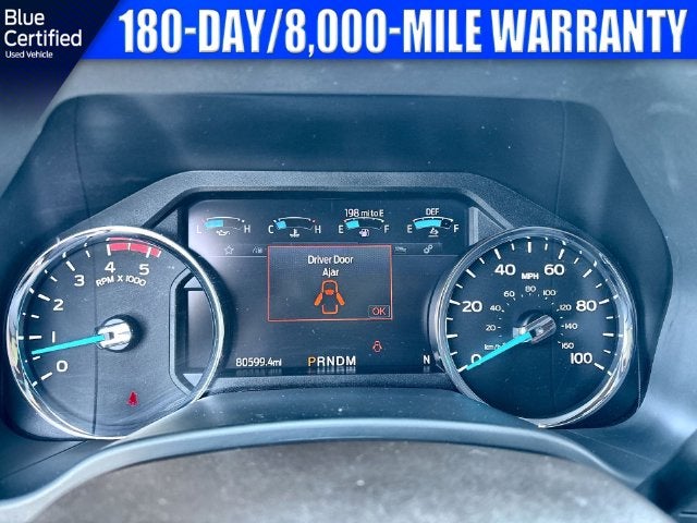 2022 Ford F-450SD King Ranch DRW