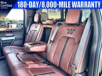 2022 Ford F-450SD King Ranch DRW