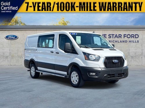 2025 Ford Transit-250 Base