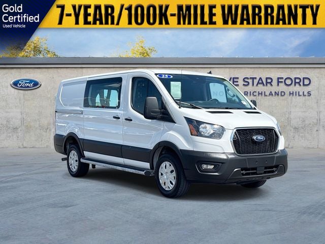 2025 Ford Transit-250 Base