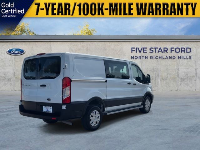 2025 Ford Transit-250 Base