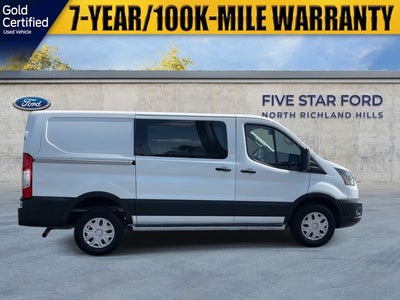 2025 Ford Transit-250 Base