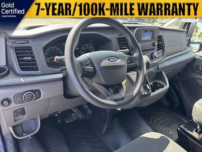 2025 Ford Transit-250 Base