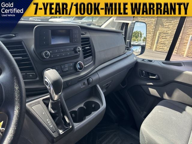 2025 Ford Transit-250 Base