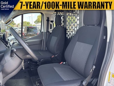 2025 Ford Transit-250 Base