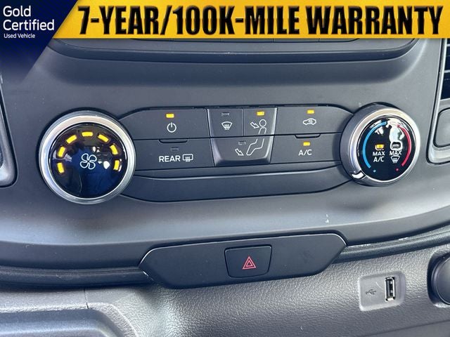 2025 Ford Transit-250 Base