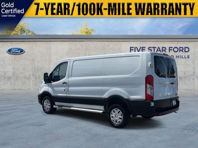 2025 Ford Transit-250 Base