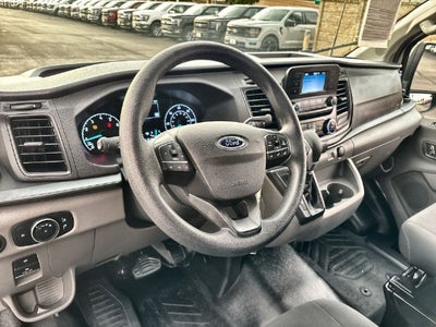 2025 Ford Transit-250 Base
